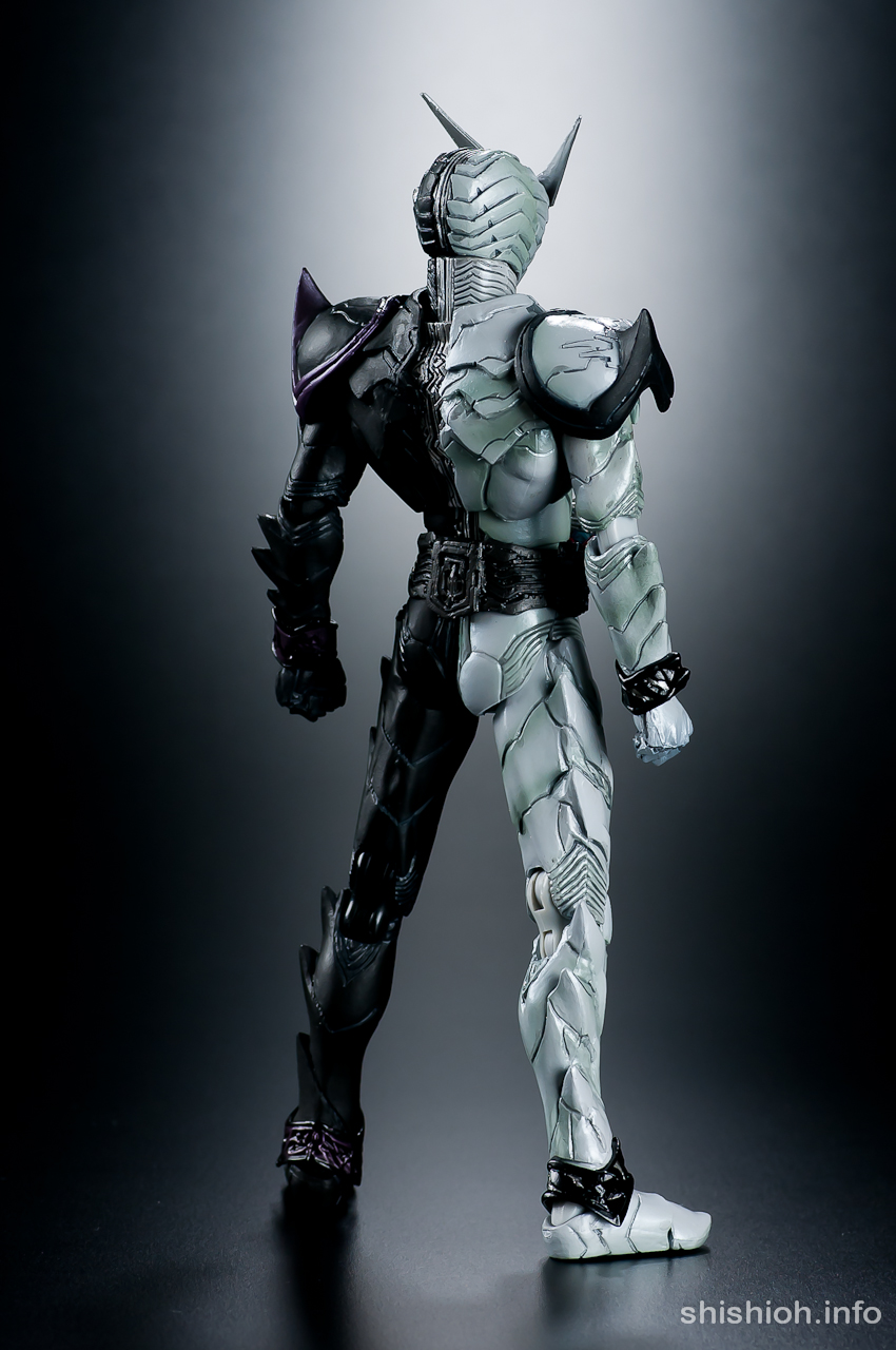 S.I.C. Vol.59 仮面ライダーWファングジョーカー&仮面ライダースカル