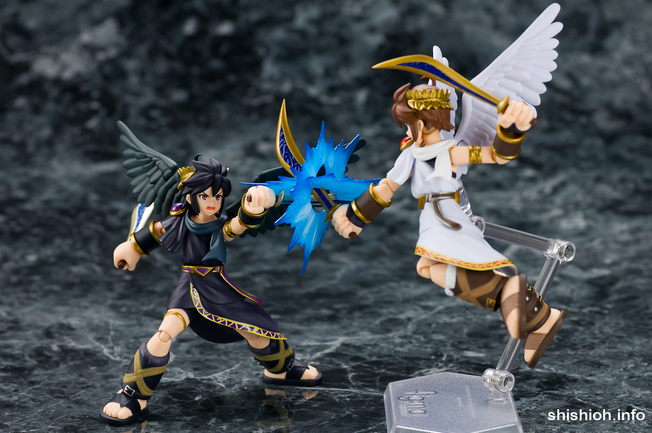 figma ブラックピット 176 マックスファクトリー 左腕、箱キズあり