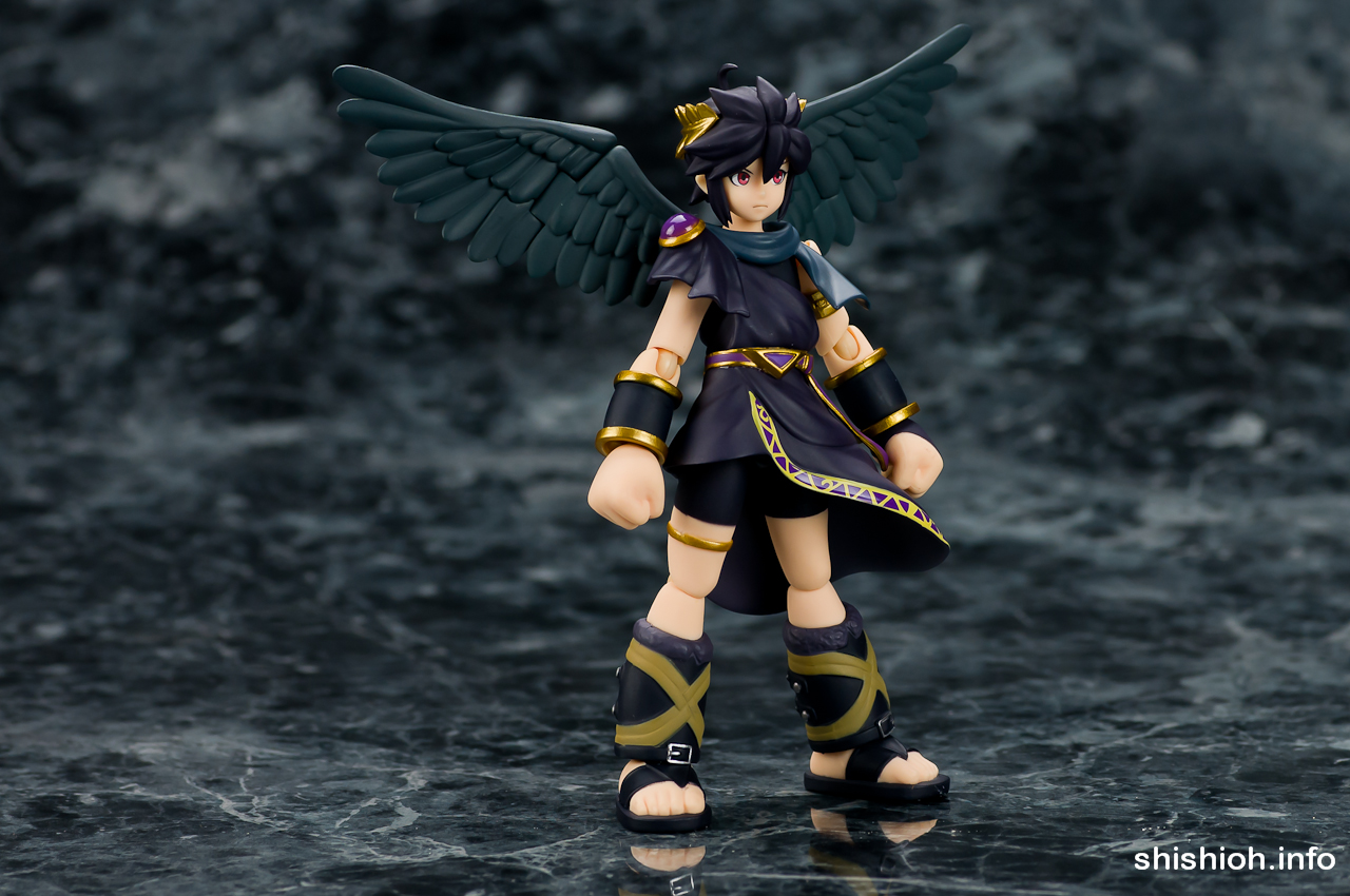 MAXFACTORY figma 新・光神話 パルテナの鏡 ブラックピット ショップ