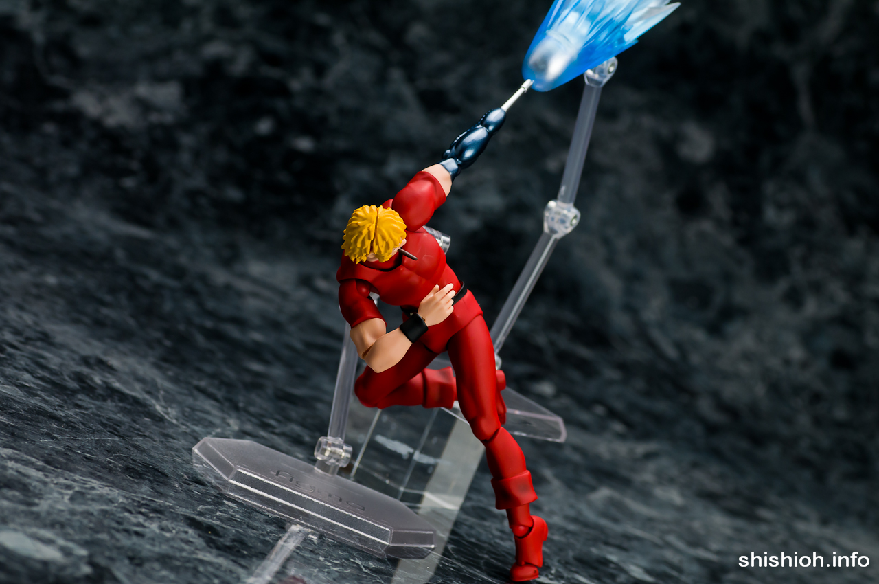 レビュー】 マックスファクトリー figma 179 コブラ [COBRA THE SPACE