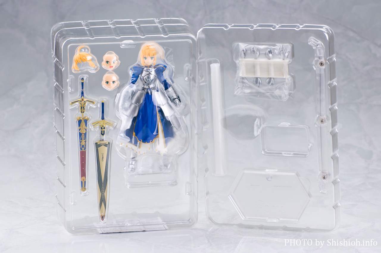 figma セイバー 2.0 「Fate/stay night」