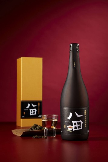 コンセプト - 烏龍茶焼酎「八田」 國柏顧問有限公司