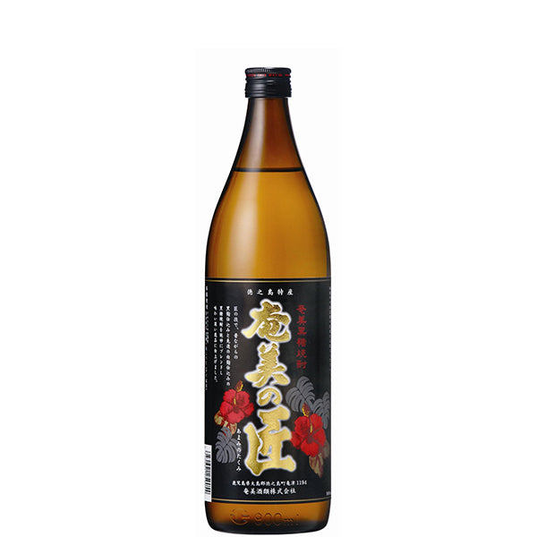 奄美の匠 25° 900ml -黒糖焼酎- – 鹿児島の焼酎専門店 焼酎維新館