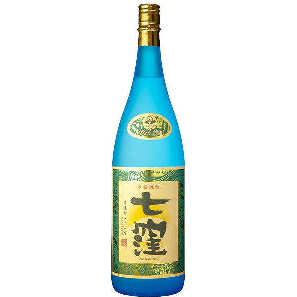 七窪 25° 1800ml -芋焼酎- – 鹿児島の焼酎専門店 焼酎維新館