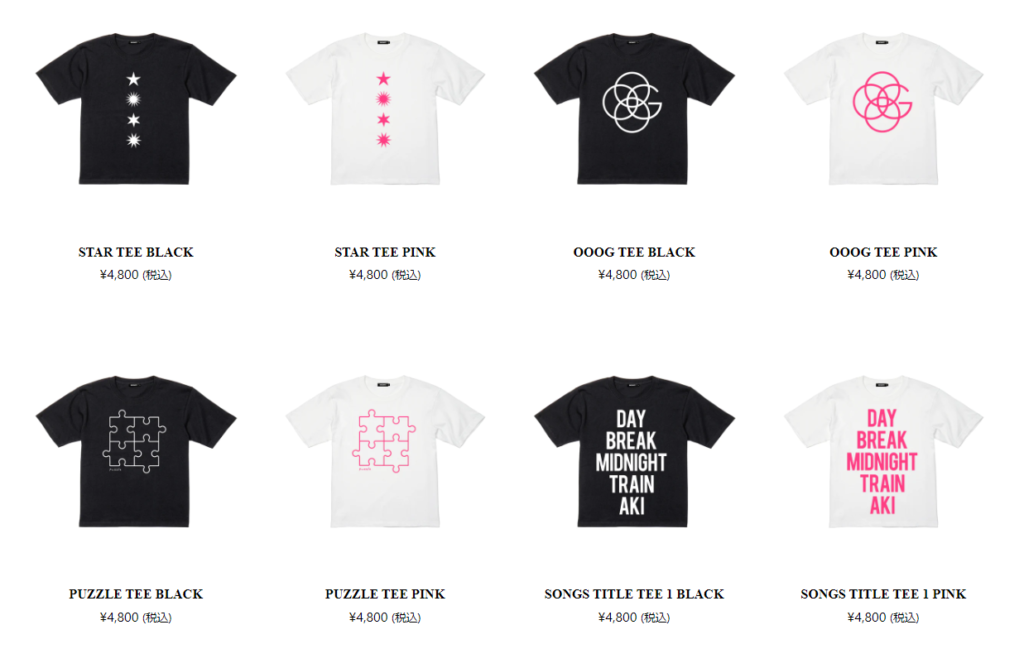 男闘呼組グッズTシャツパズルMサイズ新品 男闘呼組グッズTシャツパズル