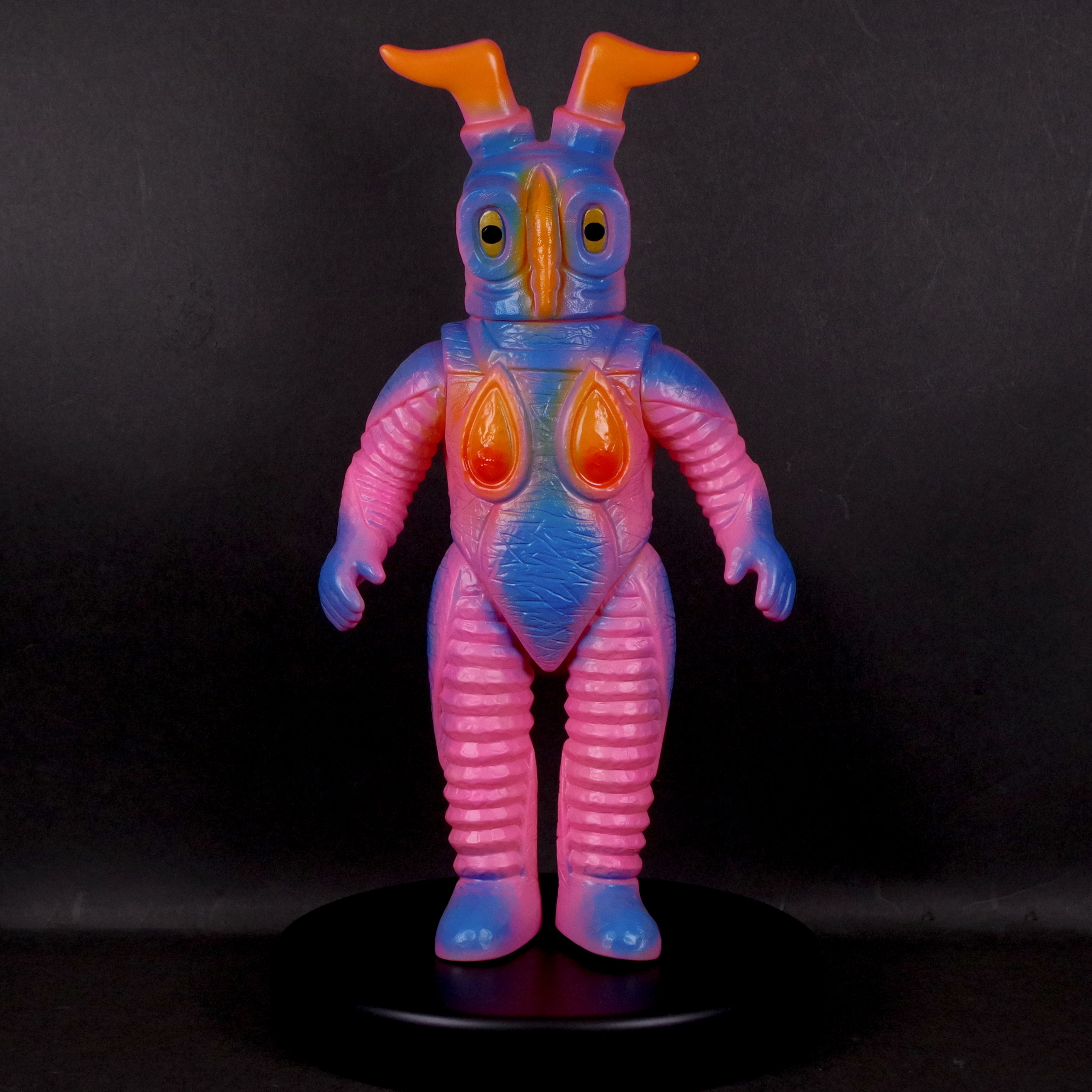 バンダイ サボテンダー B-CLUB 1期 ピンク成型 復刻怪獣シリーズ