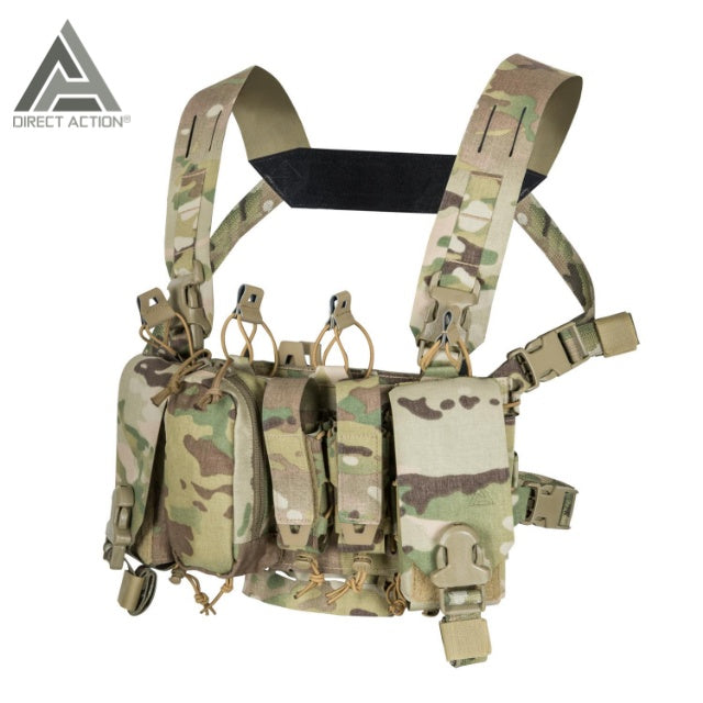 DIRECT ACTION（ダイレクトアクション）THUNDERBOLT COMPACT CHEST RIG