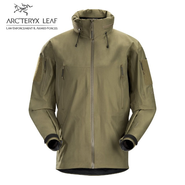 ARC'TERYX LEAF（アークテリクス リーフ）Alpha Jacket Mens Gen2.2