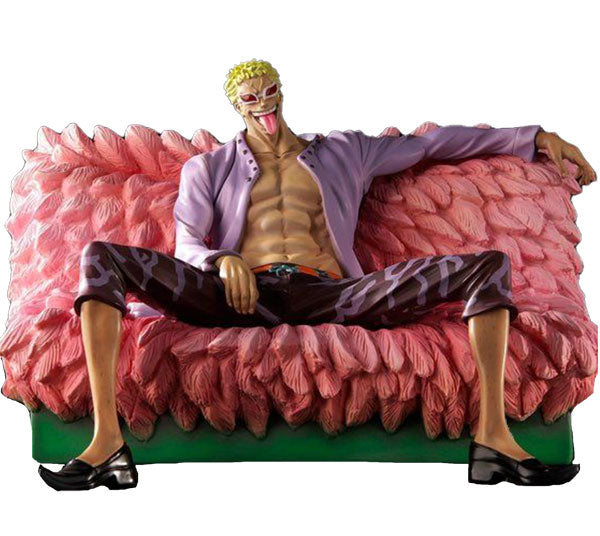 ワンピース ドンキホーテ・ドフラミンゴ フィギュア