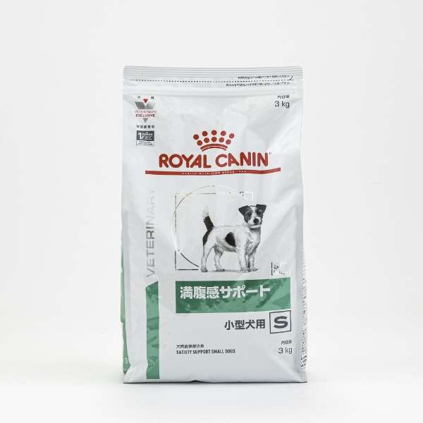 ロイヤルカナン ユリナリーS/O+満腹感サポート 3kg 【公式通販】