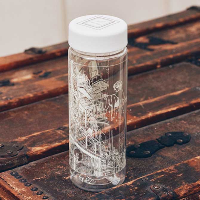 クリアボトル – KENSHI YONEZU ONLINE STORE