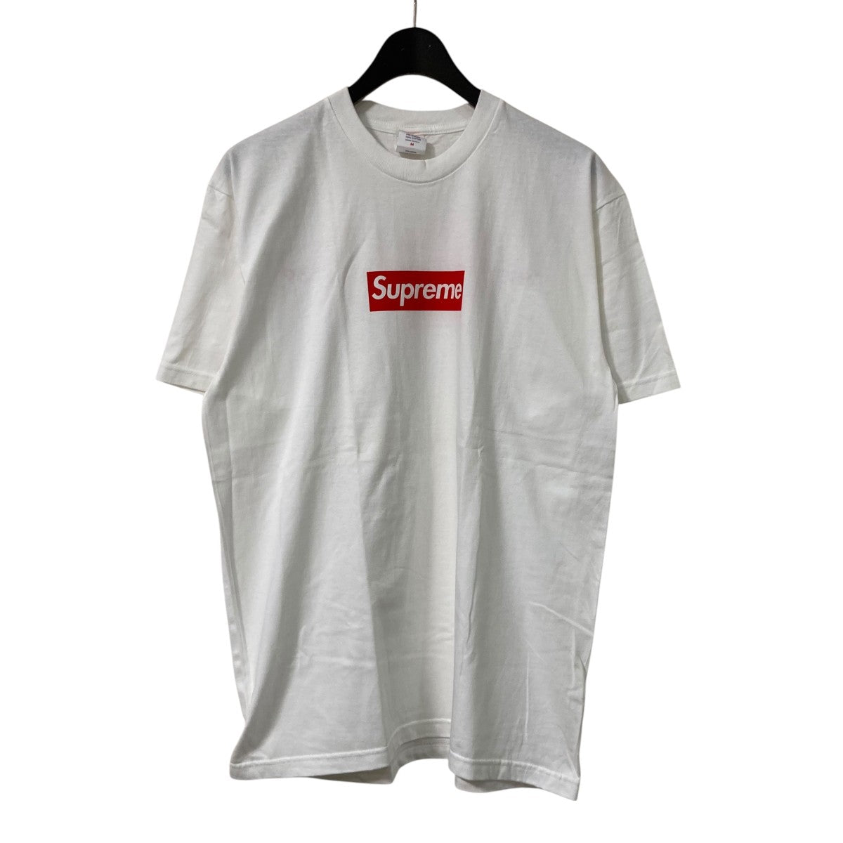 Supreme(シュプリーム) LA Box Logo TeeコットンTシャツ ホワイト