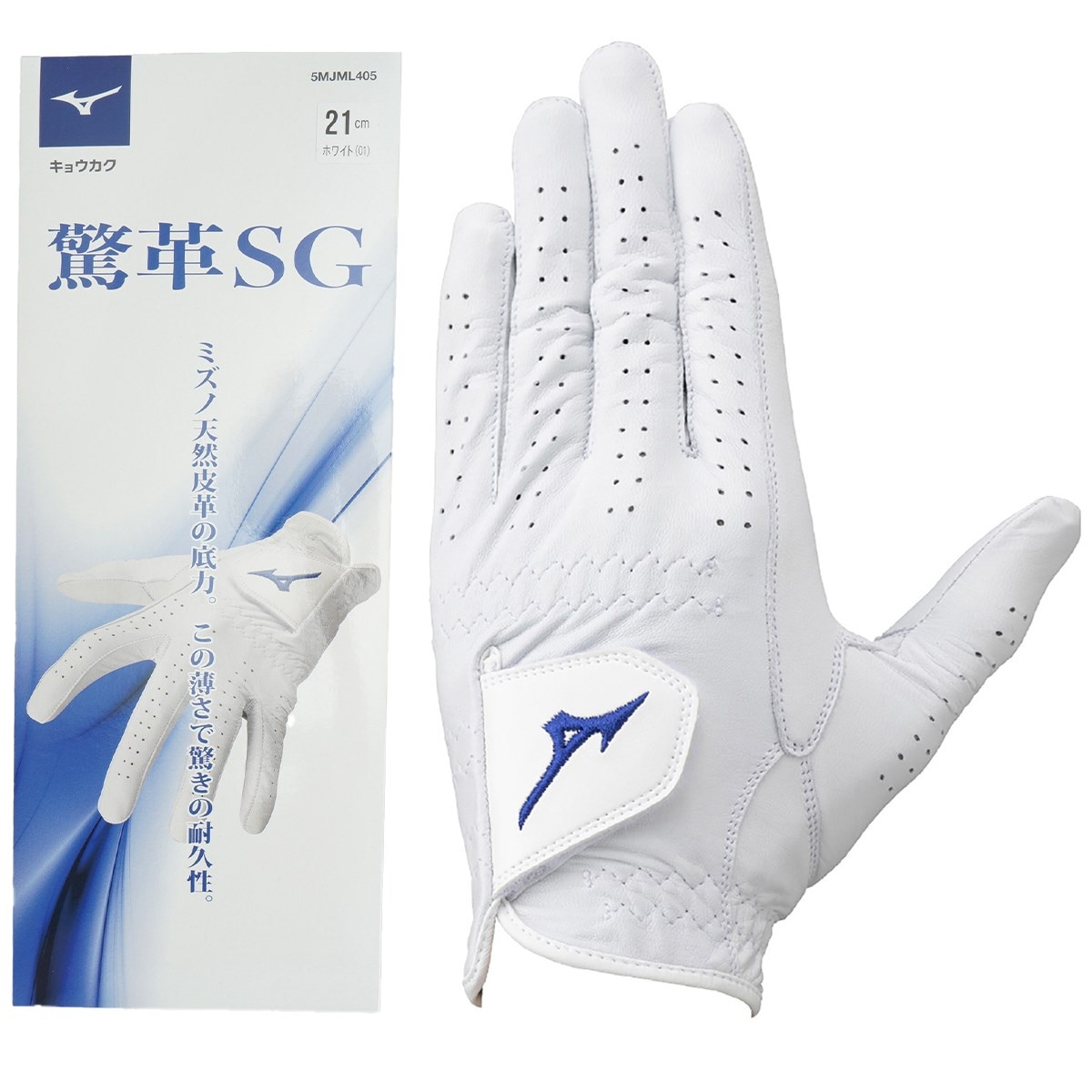 驚革SGグローブ(【男性】グローブ)|MIZUNO(ミズノ) 5MJML405の通販