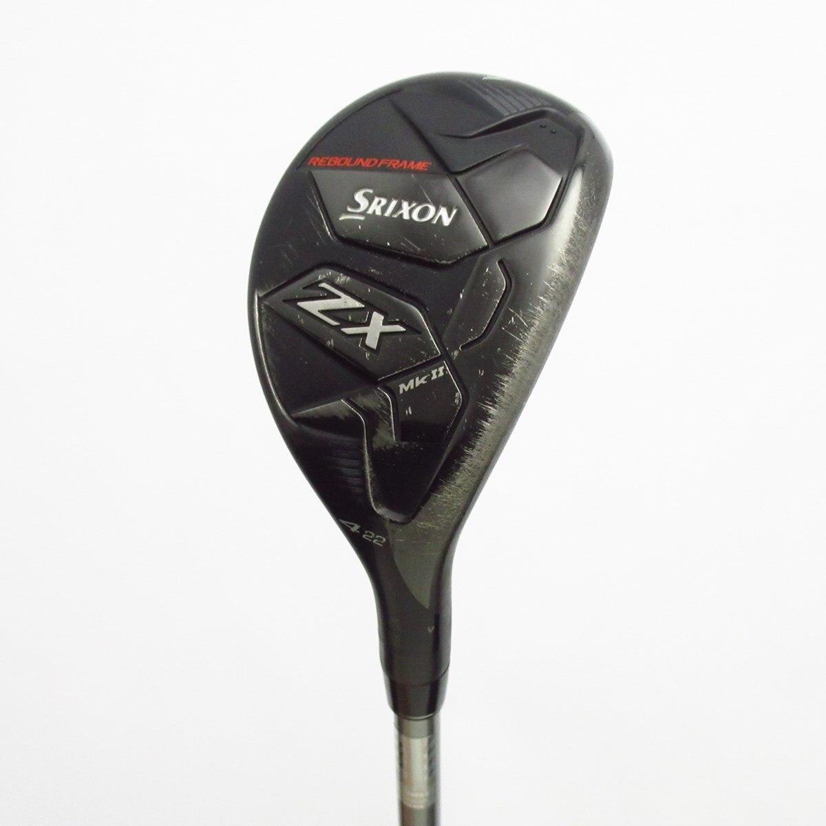 中古】スリクソン ZX MkII ハイブリッド ユーティリティ Diamana ZX-II