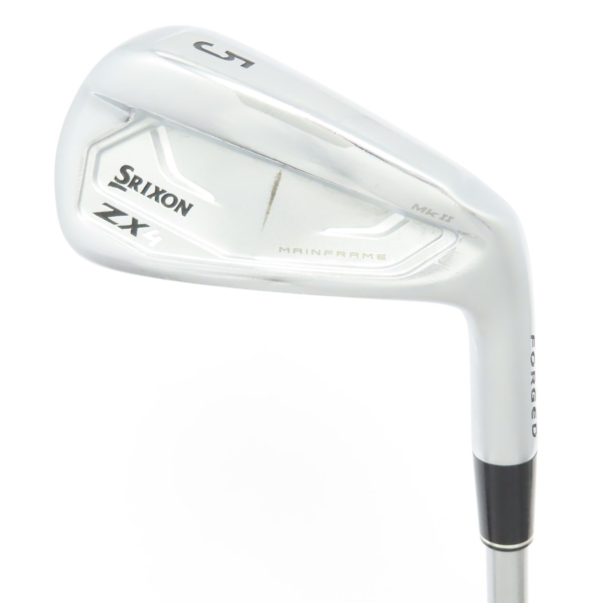 中古】スリクソン ZX4 MkII アイアン Diamana ZX-II for IRON 23 S C