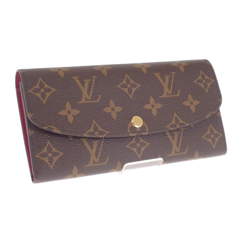 LOUIS VUITTON 長財布