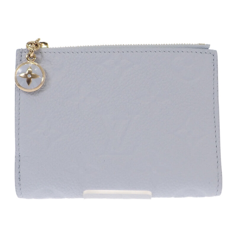 ルイヴィトン LOUIS VUITTON ポルトフォイユ リサ コンパクト