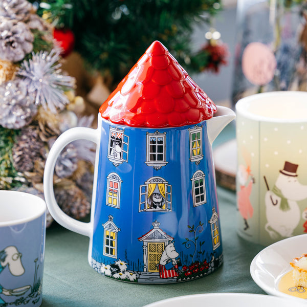 お値下げ＊ムーミン オープンハウス 陶器製 2026年最新】ムーミン