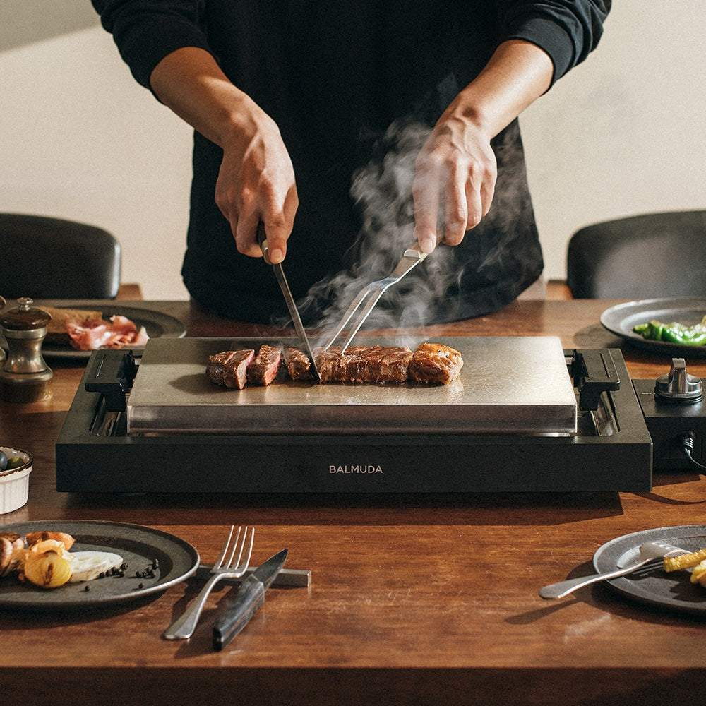 新品未開封】BALMUDA The Plate Pro 楽天市場】【正規店