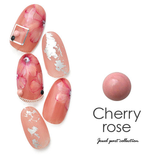 M ] ページXIRIUS Rose 2088 ネイルパーツ M ] ページXIRIUS Rose 2088