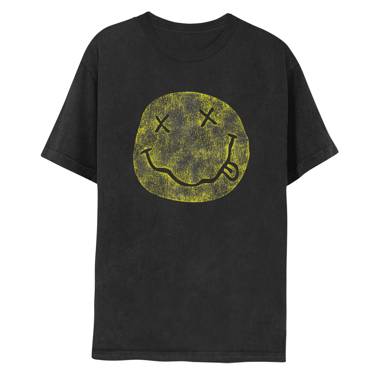 NIRVANA スミルースマイルロゴ Tシャツ XL NIRVANA スミルースマイル