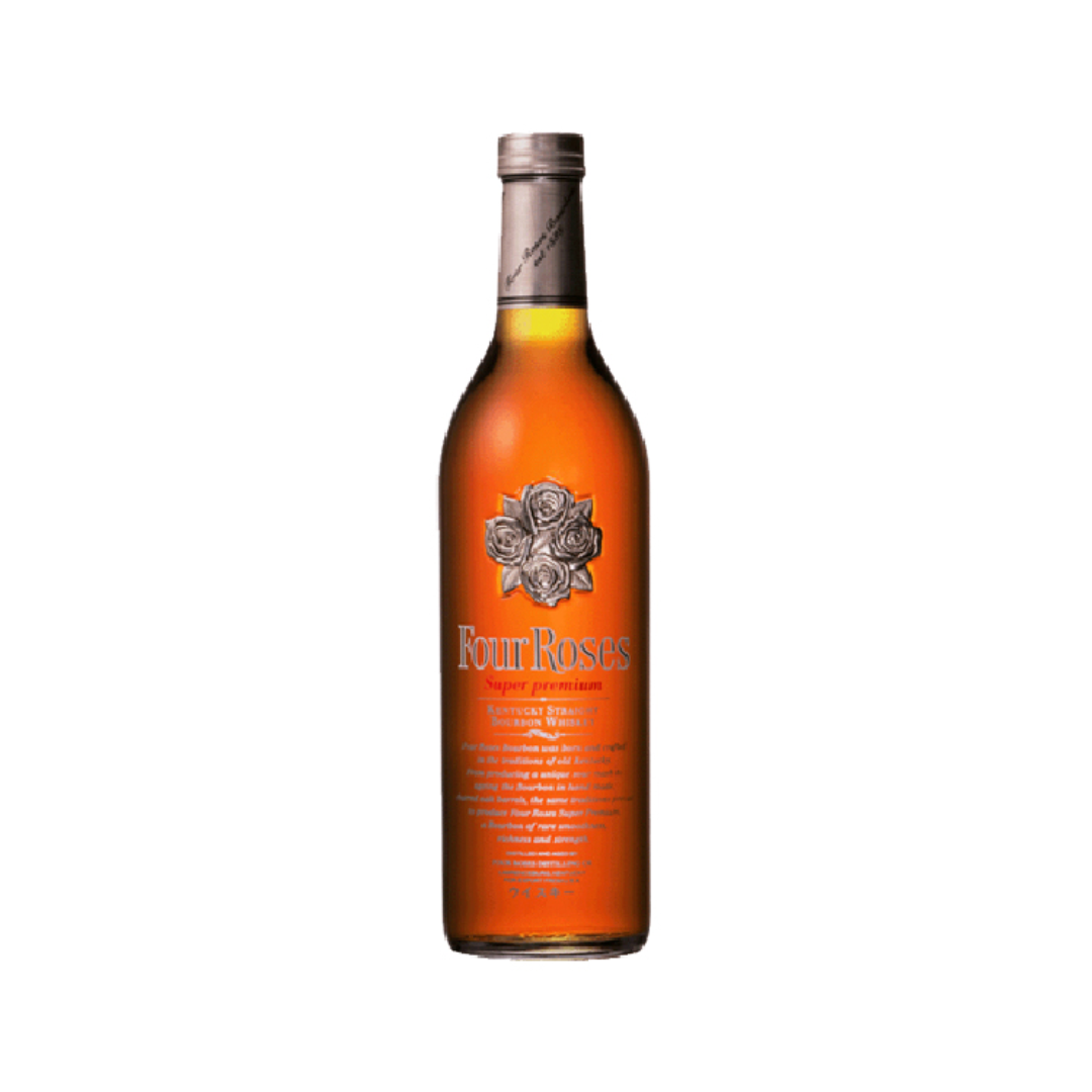 フォア ローゼズ プラチナ（Kentucky Straight Bourbon Whiskey） – 酒