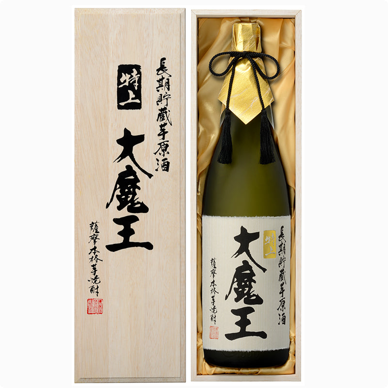焼酎 芋焼酎 魔王 1800ml 本格焼酎 25% 25度 名門の粋 白玉醸造 一升瓶