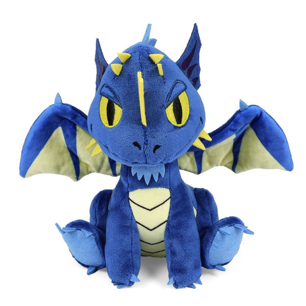 Dungeons & Dragons: Blue Dragon Phunny Plush by Kidrobot – WizKids