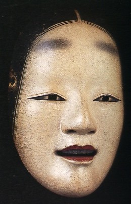 能面の種類 女面