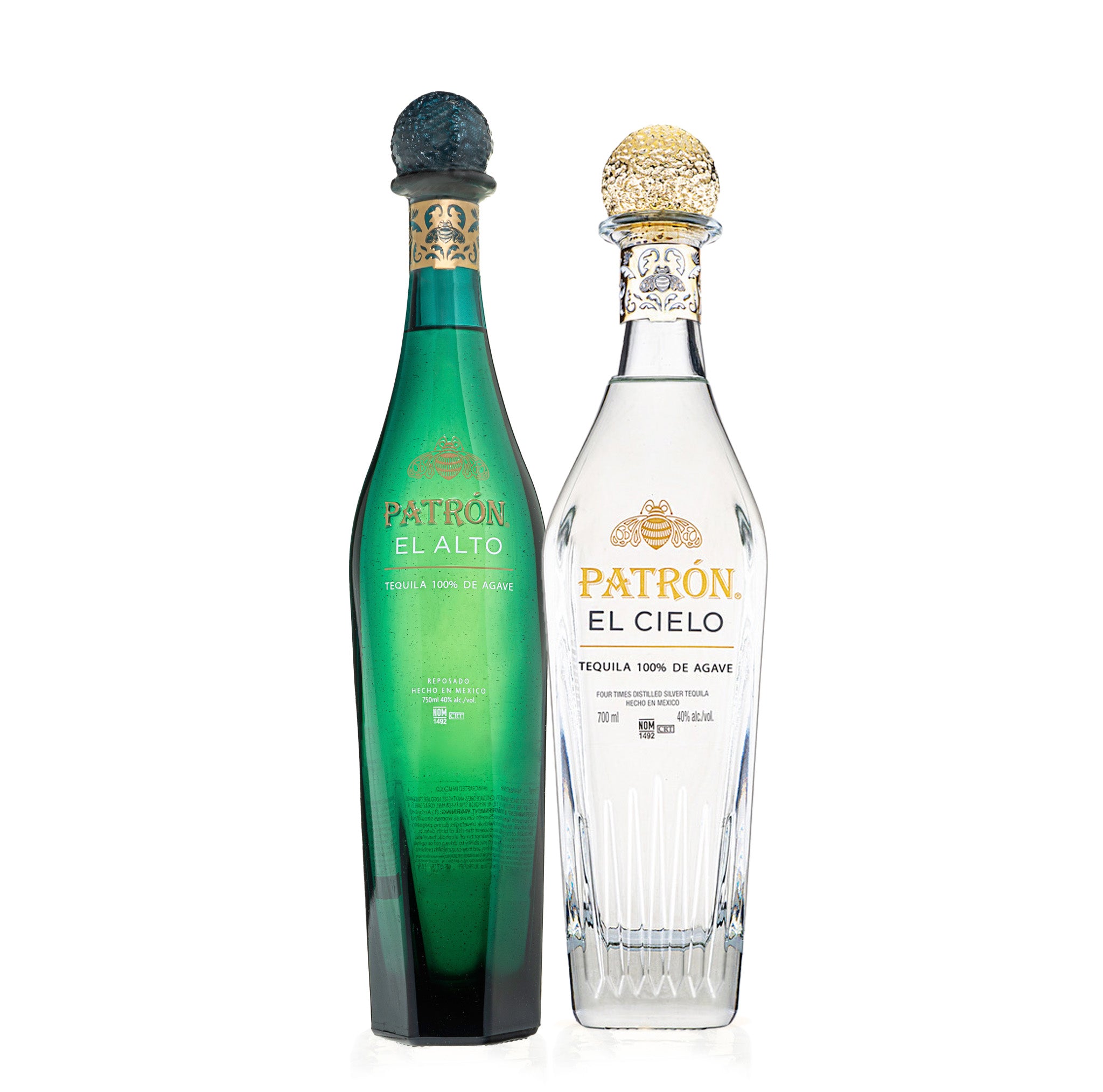 Patrón El Alto & El Cielo Collection