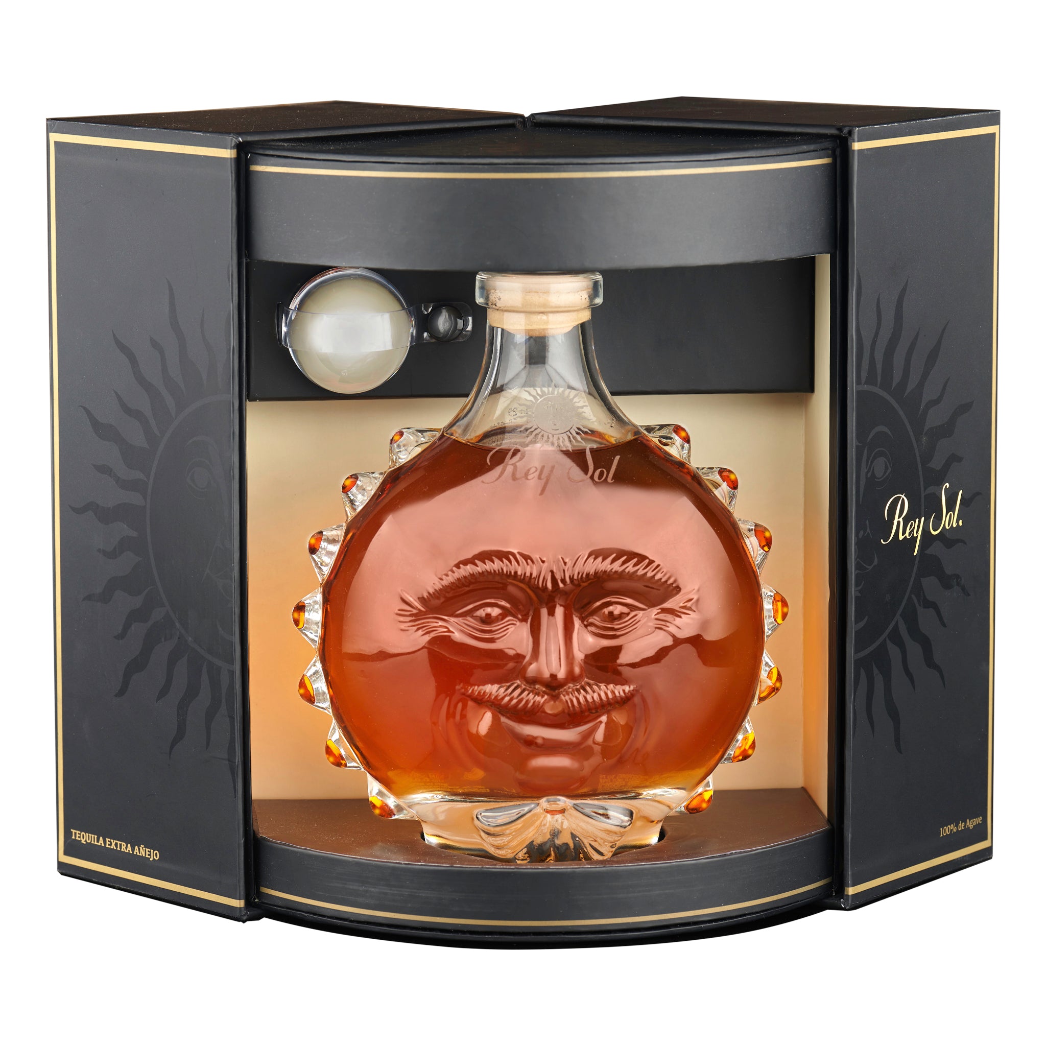 San Matias Rey Sol Extra Añejo Tequila 750ml