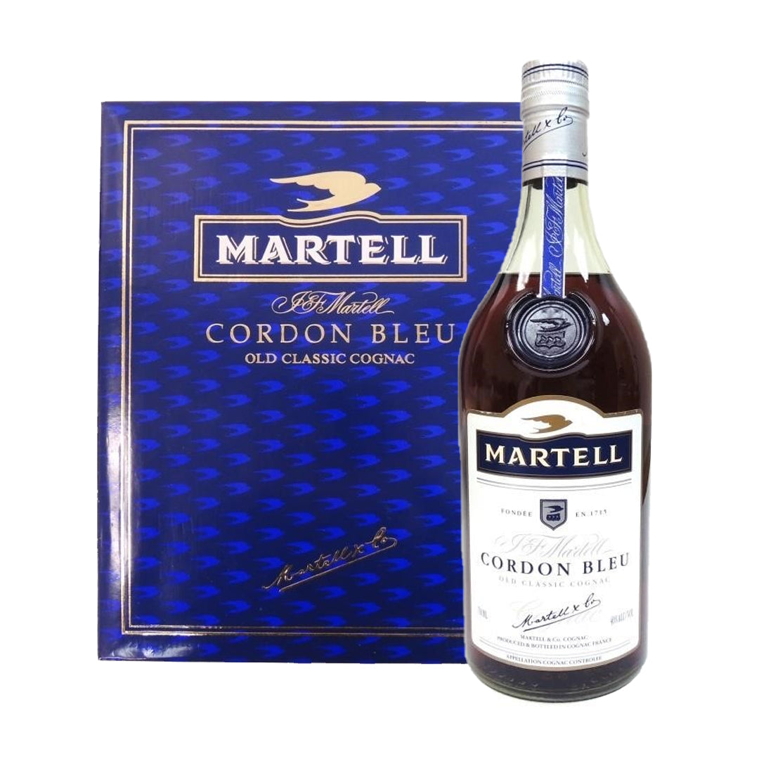 MARTELL CORDON BLEU コニャック Martell Cordon Bleu Cognac 750ml 8