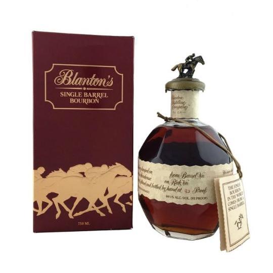 Buy Blanton's Red Takara Online - SipWhiskey.com – Sip Whiskey