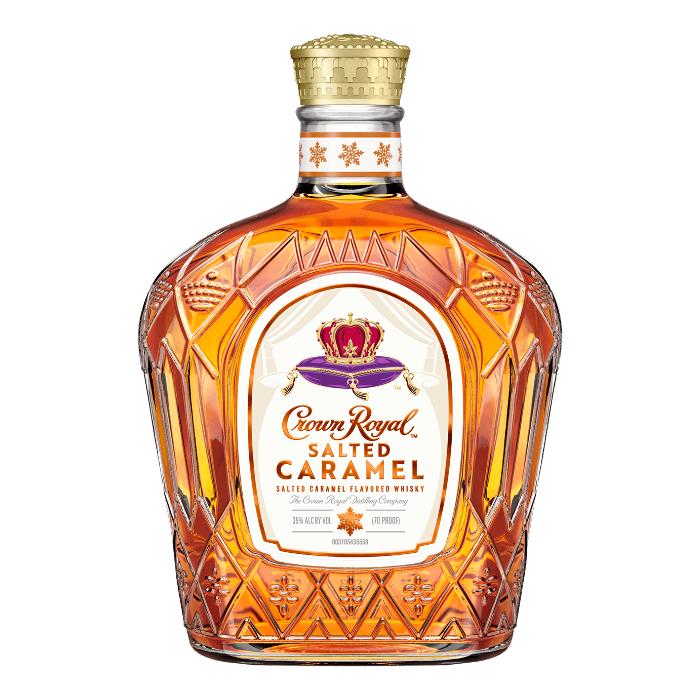 Buy Crown Royal Salted Caramel Online | Crown Royal - SipWhiskey