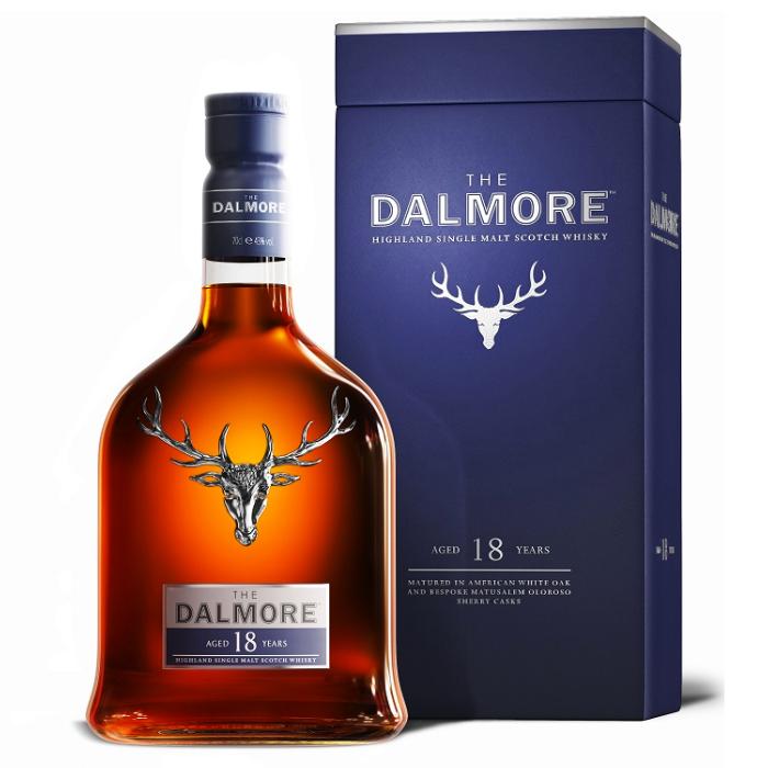 Buy The Dalmore 18 Year Old Online | Single Malt Scotch