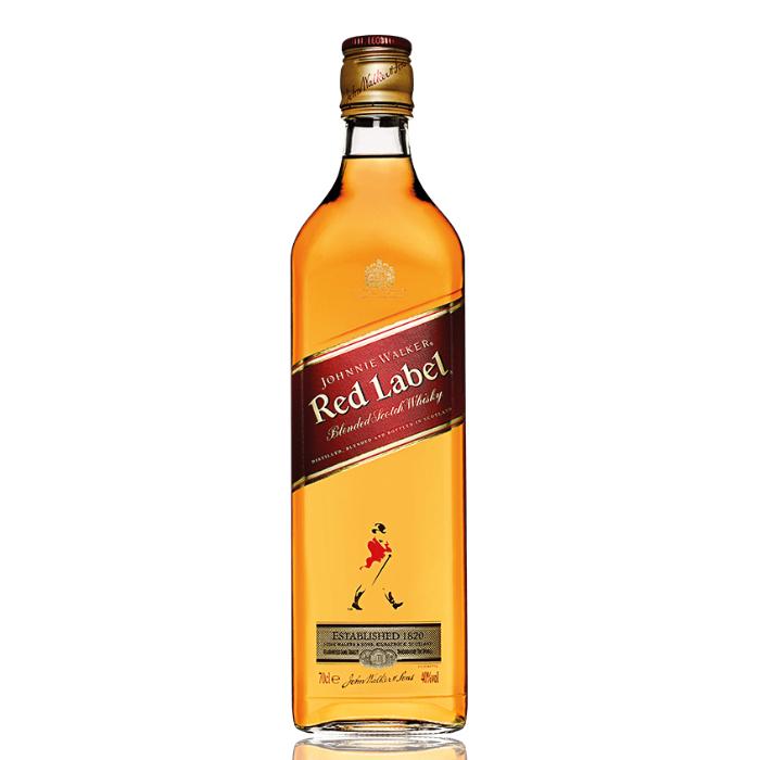 Buy Johnnie Walker Red Label Online | Blended Scotch - SipWhiskey