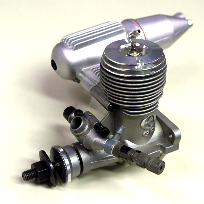 サンダータイガー製 グローエンジン