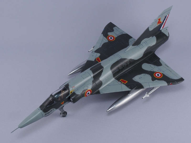 heller ミラージュⅢ heller ミラージュⅢ