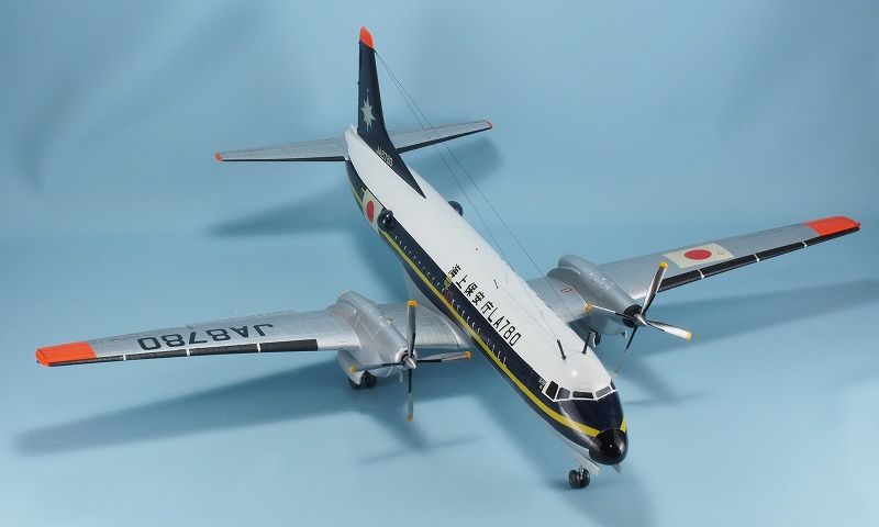 バンダイ 日本航空機製造 YS-11