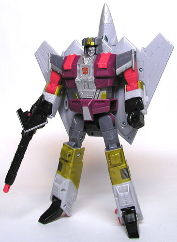 シルバーボルト・ウルトラクラス・トランスフォーマー・ユニバース・2008