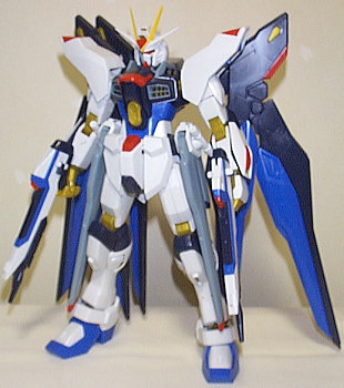 ストライクフリーダムガンダム 1/60ライティングエディション 1/60