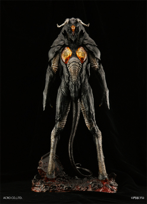 ウルトラマン怪獣 Artverse アートソフビシリーズ ゼットン 海外限定