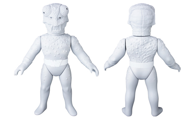 メディコム・トイ スカイライダー (後期Ver.) 東映レトロソフビ