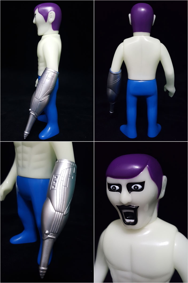 2017年6月3日12時よりショップ・arktz × PUNK DRUNKERS「あいつ