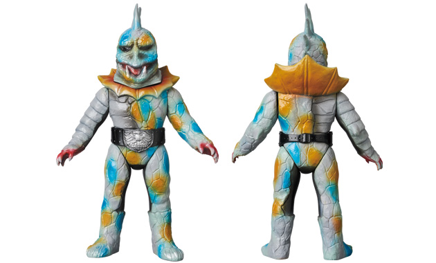 2017年9月24日受注開始！ ［東映レトロソフビコレクション］から「毒