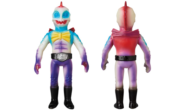 ⚠️貴重・レア 仮面ライダー ピラザウルス ミニソフビ 昭和レトロ