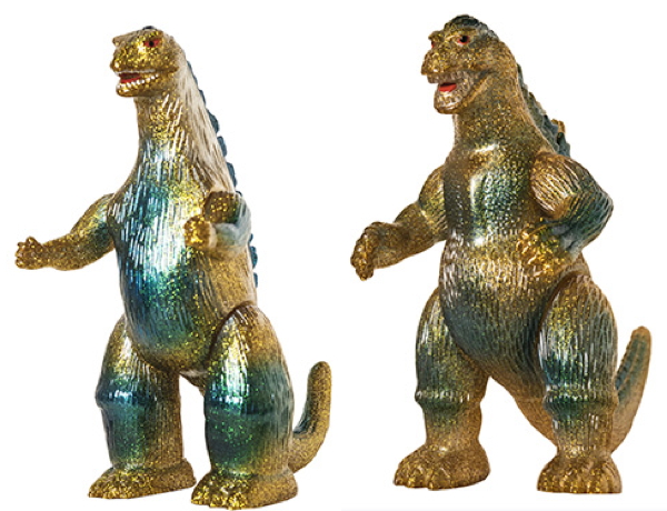 マルサン2018東宝怪獣黄金伝説（ゴールデンヒストリー）ゴジラ1964 350