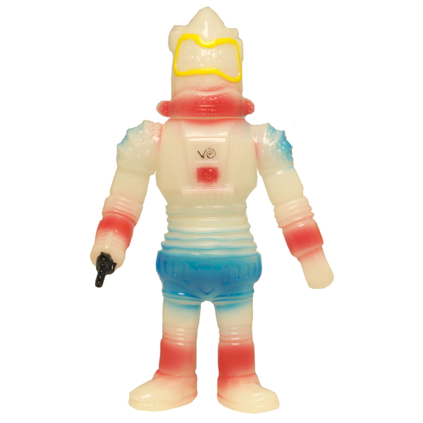 マルサン450ユートム蓄光版世紀の地底ロボット