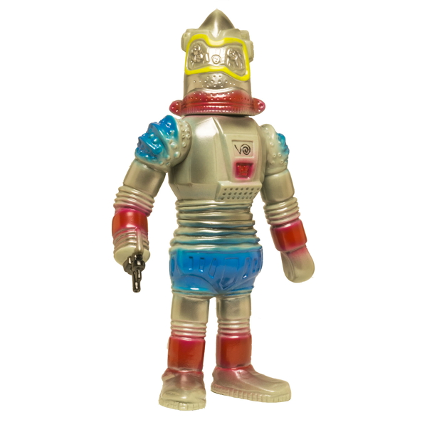 マルサン450ユートム蓄光版世紀の地底ロボット