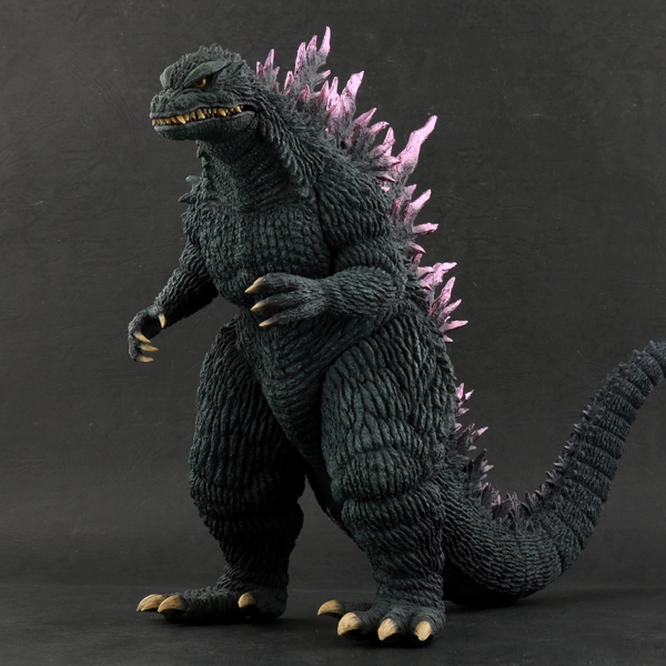 2019年3月26日17時締切でX-PLUSが「東宝大怪獣シリーズ ゴジラ(1999